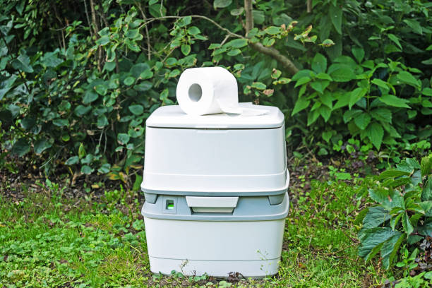 Porta potty rental for festivals in Forest Meadows, CA