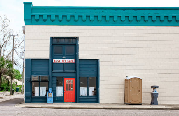 Best Sanitation services for porta potties  in Forest Meadows, CA