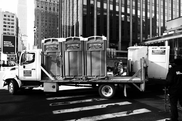 Best Portable restroom solutions  in Forest Meadows, CA