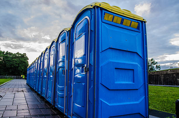 Professional porta potty rental in Forest Meadows, CA